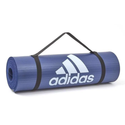 Мат для фитнеса  Adidas ADMT-11015BL Blue - фото №3